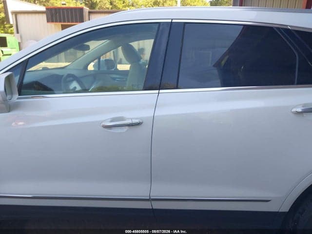 2018 CADILLAC XT5 LUXURY 15