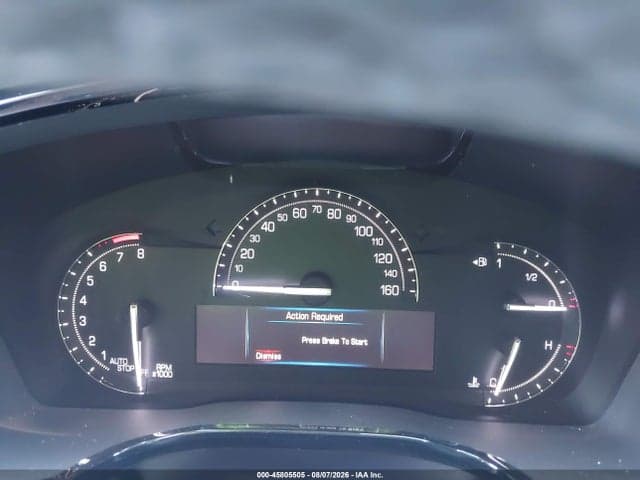 2018 CADILLAC XT5 LUXURY 16