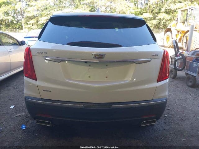 2018 CADILLAC XT5 LUXURY 17