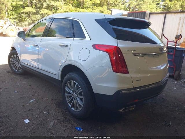 2018 CADILLAC XT5 LUXURY 3
