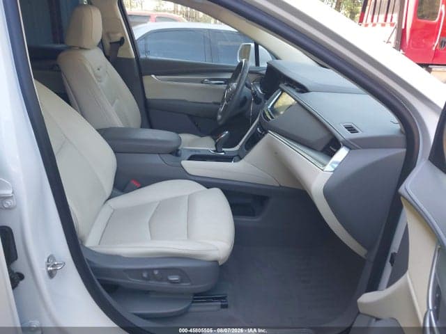 2018 CADILLAC XT5 LUXURY 5