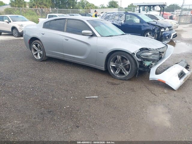 2018 DODGE CHARGER R/T RWD - 1