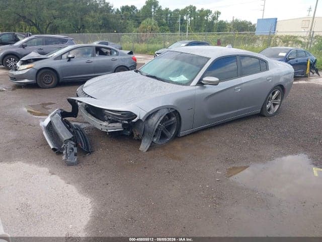 2018 DODGE CHARGER R/T RWD 2