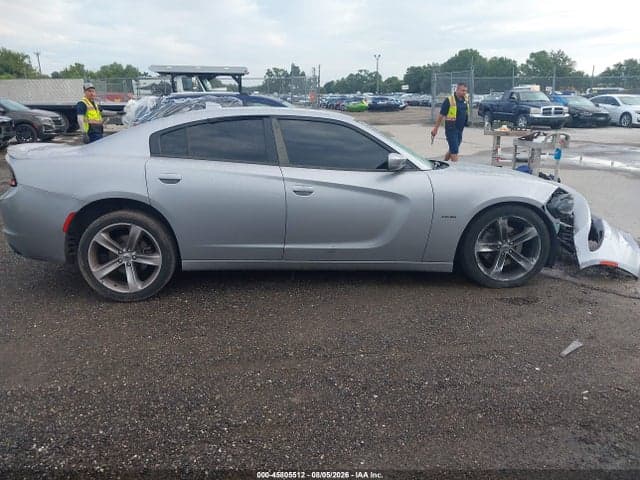 2018 DODGE CHARGER R/T RWD 13