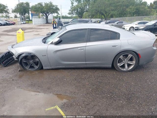 2018 DODGE CHARGER R/T RWD 14