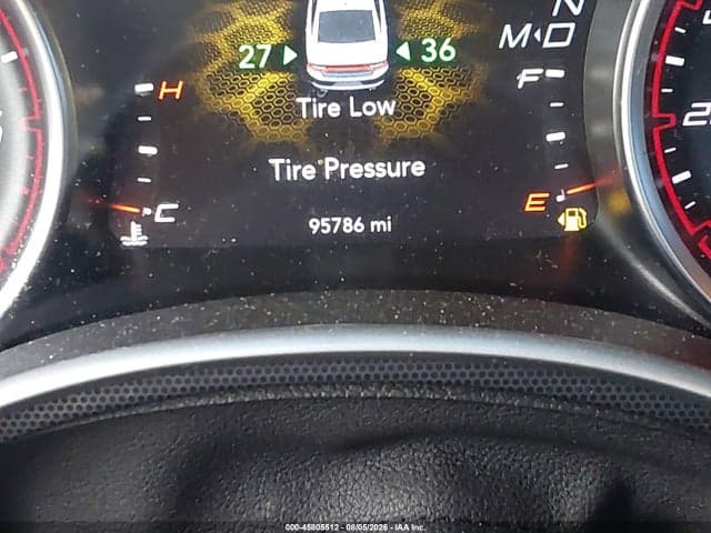2018 DODGE CHARGER R/T RWD 15