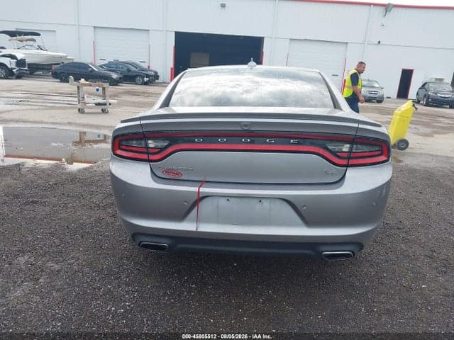 2018 DODGE CHARGER R/T RWD 16
