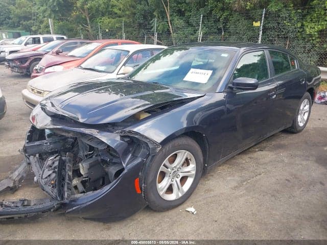 2019 DODGE CHARGER SXT RWD 2