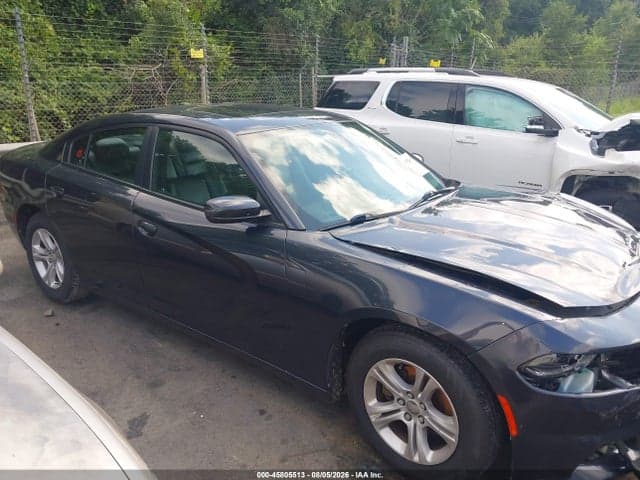 2019 DODGE CHARGER SXT RWD 13
