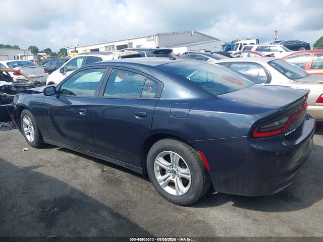 2019 DODGE CHARGER SXT RWD 14