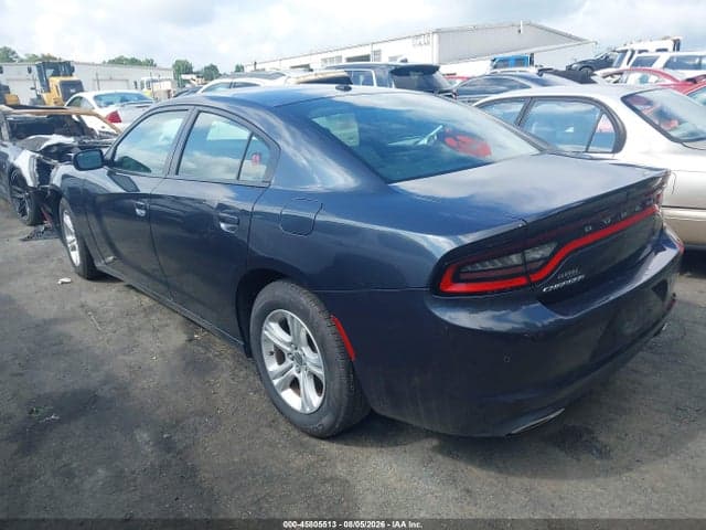2019 DODGE CHARGER SXT RWD 3
