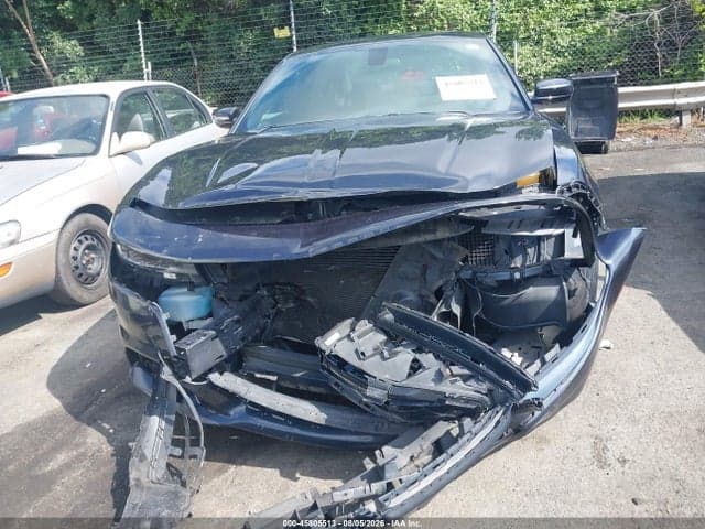 2019 DODGE CHARGER SXT RWD 6