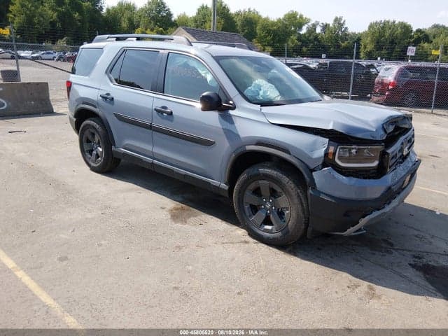 2026 HONDA PASSPORT AWD RTL/AWD RTL BLACKOUT/AWD RTL TOWING