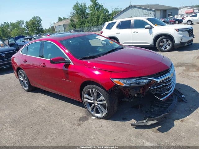 2025 CHEVROLET MALIBU FWD 2LT - 1