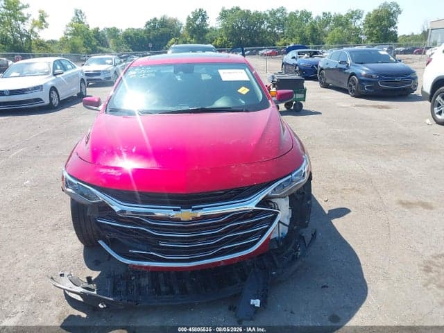 2025 CHEVROLET MALIBU FWD 2LT 13