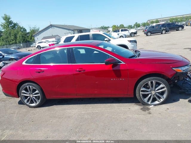 2025 CHEVROLET MALIBU FWD 2LT 14