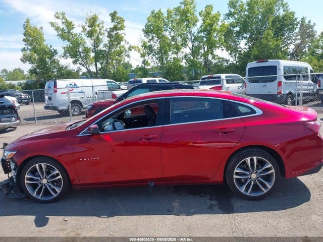 2025 CHEVROLET MALIBU FWD 2LT 15