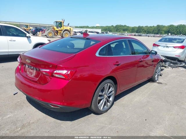 2025 CHEVROLET MALIBU FWD 2LT 4