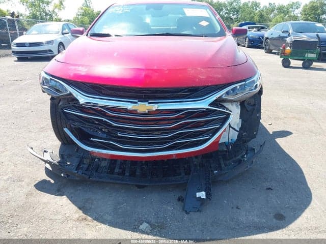 2025 CHEVROLET MALIBU FWD 2LT 6