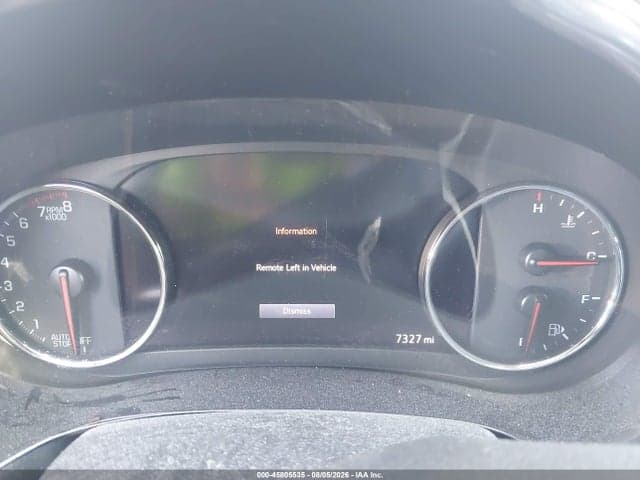 2025 CHEVROLET MALIBU FWD 2LT 7