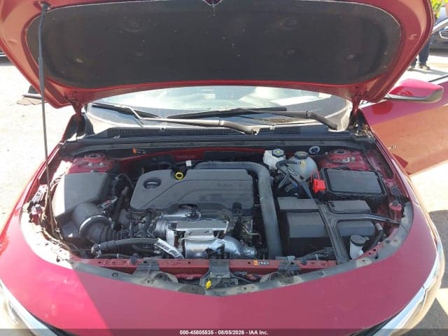 2025 CHEVROLET MALIBU FWD 2LT 10