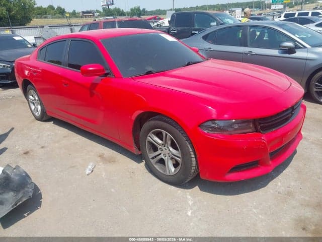 2018 DODGE CHARGER SXT RWD - 1