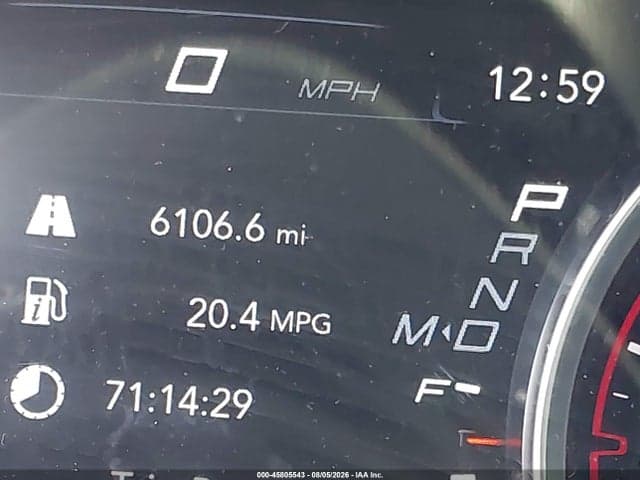 2018 DODGE CHARGER SXT RWD 15