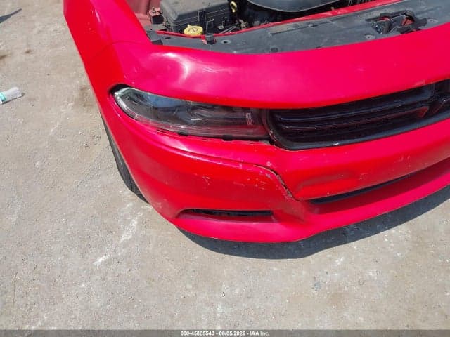 2018 DODGE CHARGER SXT RWD 6