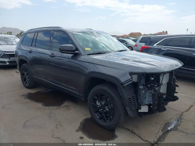 2025 JEEP GRAND CHEROKEE L ALTITUDE X 4X2 - 1
