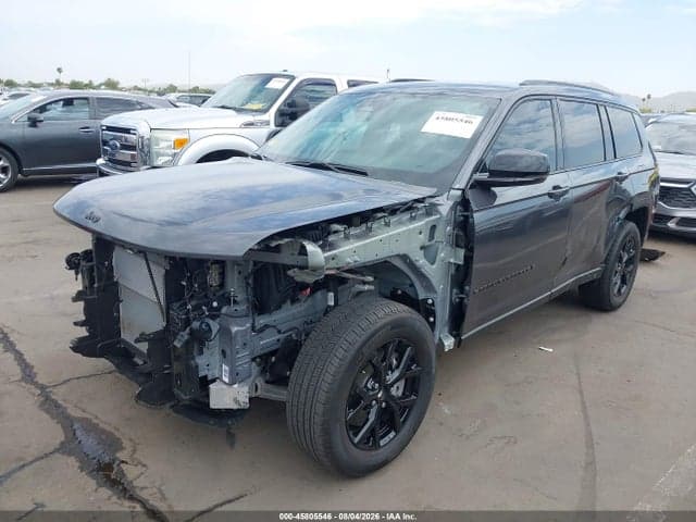 2025 JEEP GRAND CHEROKEE L ALTITUDE X 4X2 2