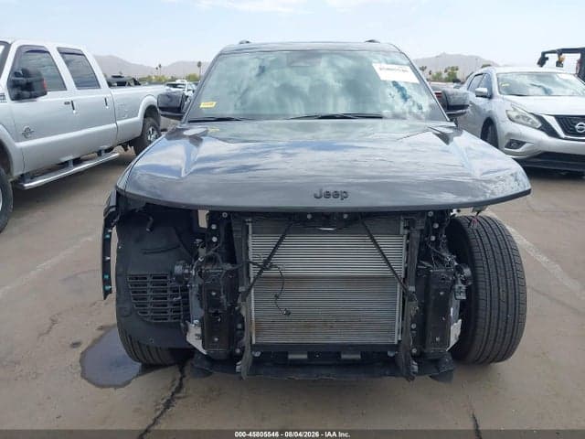 2025 JEEP GRAND CHEROKEE L ALTITUDE X 4X2 13