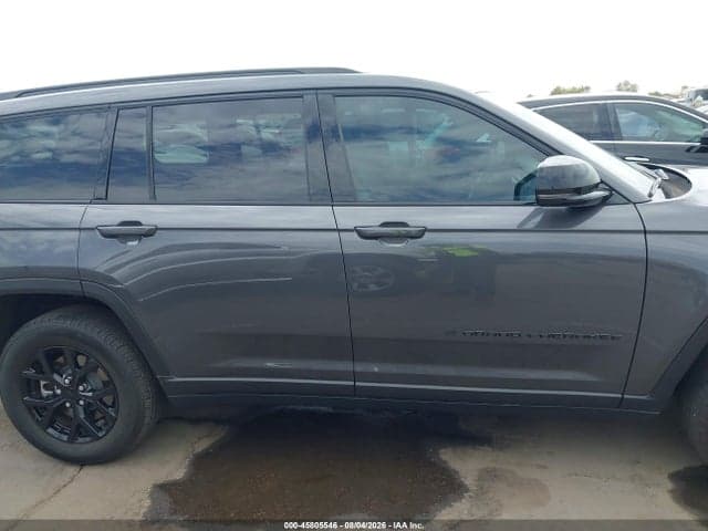 2025 JEEP GRAND CHEROKEE L ALTITUDE X 4X2 14