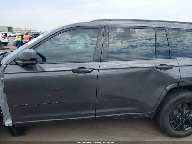 2025 JEEP GRAND CHEROKEE L ALTITUDE X 4X2 15