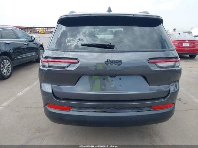 2025 JEEP GRAND CHEROKEE L ALTITUDE X 4X2 17