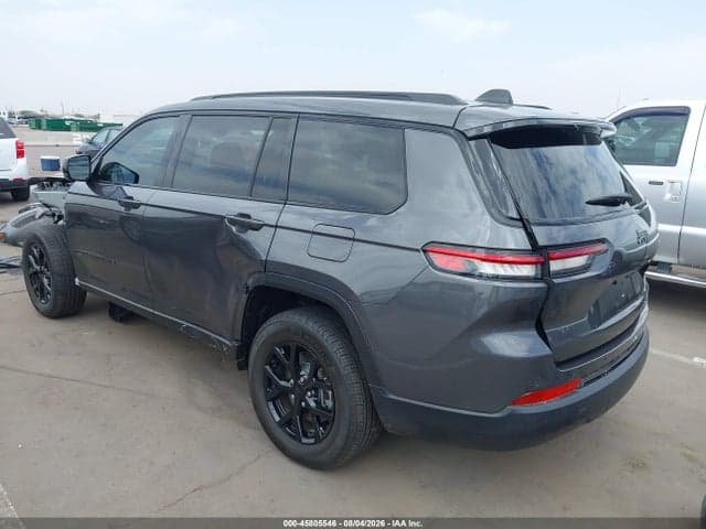 2025 JEEP GRAND CHEROKEE L ALTITUDE X 4X2 3