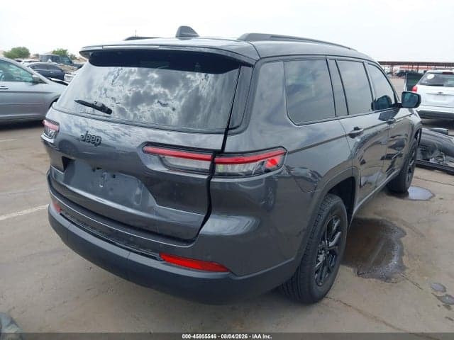 2025 JEEP GRAND CHEROKEE L ALTITUDE X 4X2 4
