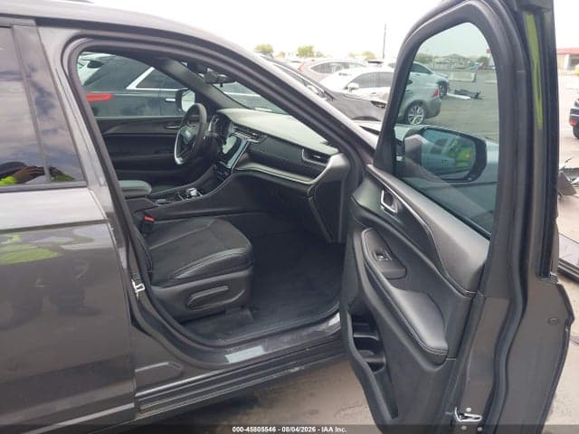 2025 JEEP GRAND CHEROKEE L ALTITUDE X 4X2 5