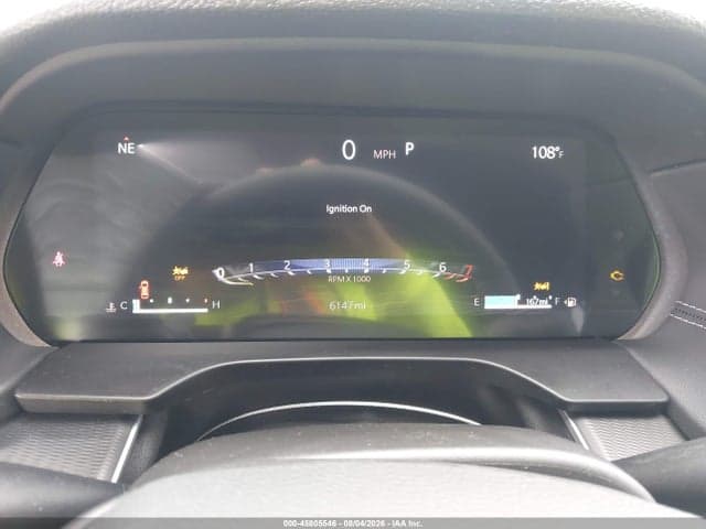 2025 JEEP GRAND CHEROKEE L ALTITUDE X 4X2 7