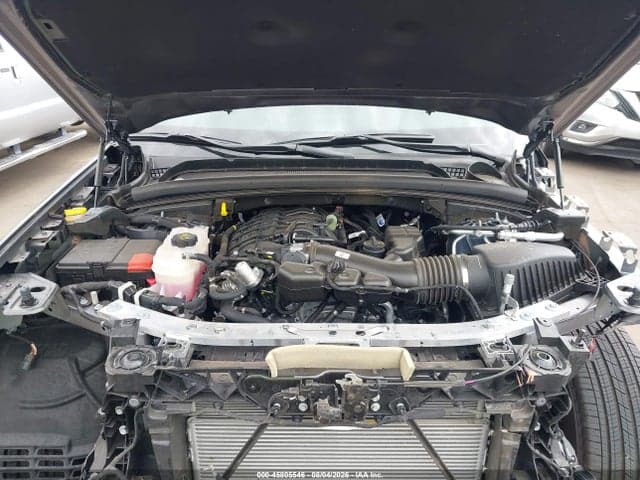 2025 JEEP GRAND CHEROKEE L ALTITUDE X 4X2 10