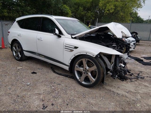 2021 GENESIS GV80 2.5T AWD 1