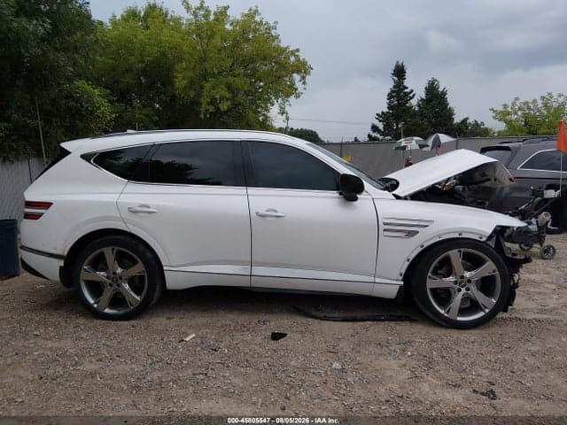 2021 GENESIS GV80 2.5T AWD 13