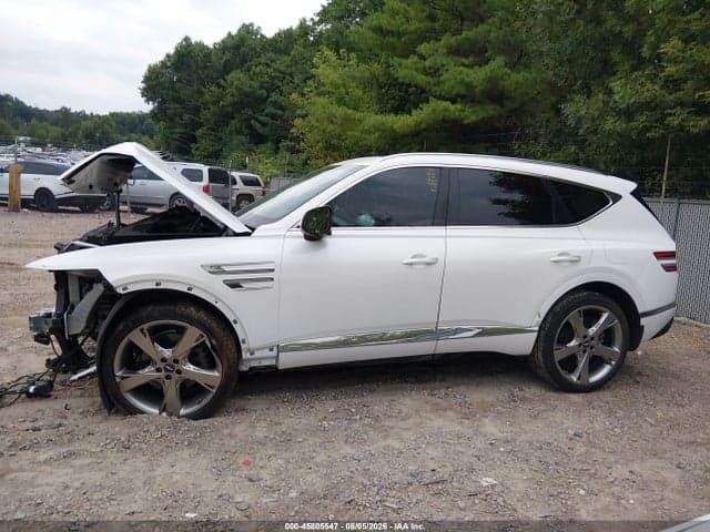 2021 GENESIS GV80 2.5T AWD 14