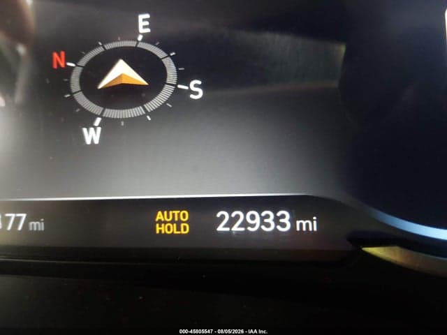 2021 GENESIS GV80 2.5T AWD 15