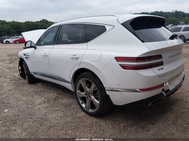 2021 GENESIS GV80 2.5T AWD 3