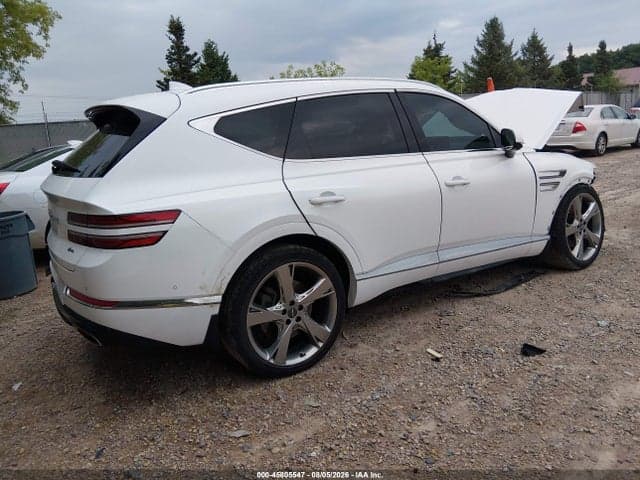 2021 GENESIS GV80 2.5T AWD 4