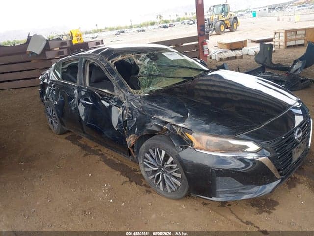 2025 NISSAN ALTIMA SV FWD 6