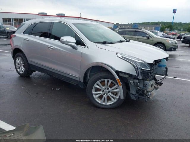2020 CADILLAC XT5 FWD LUXURY - 1