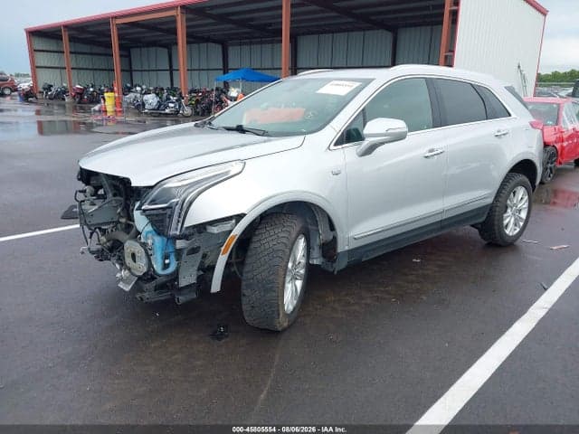 2020 CADILLAC XT5 FWD LUXURY 2