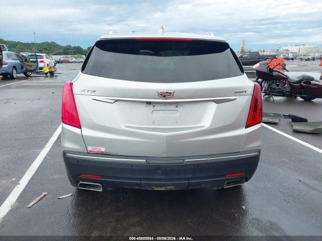 2020 CADILLAC XT5 FWD LUXURY 17