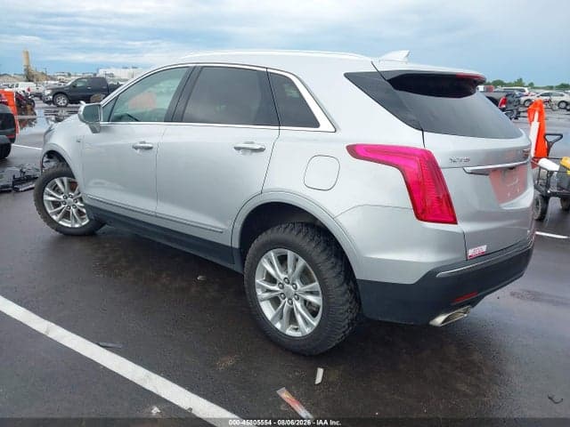 2020 CADILLAC XT5 FWD LUXURY 3